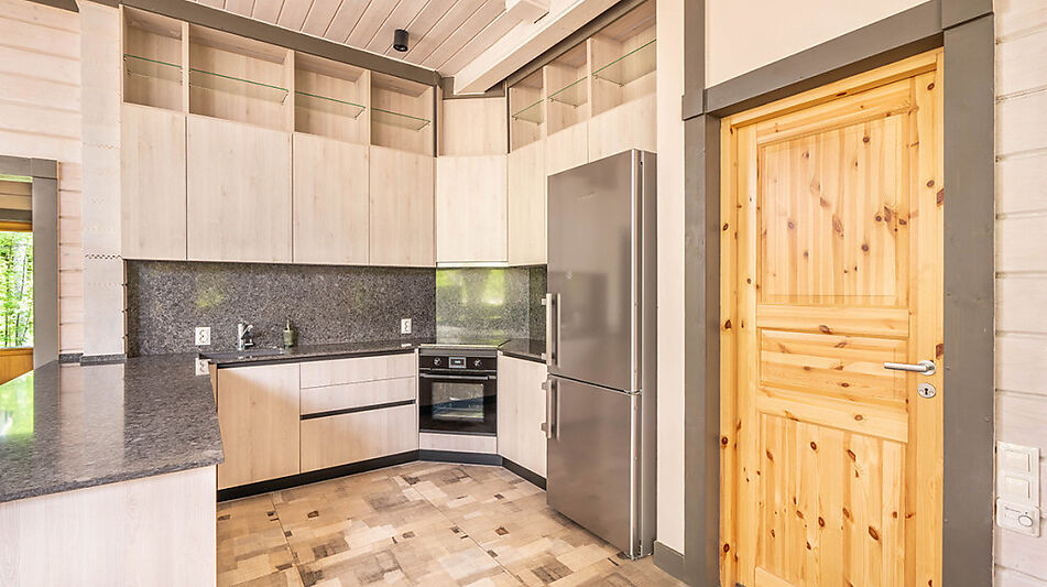 Готовый дом в КП Сосновый берег