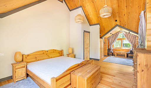 Готовый дом в КП Сосновый берег