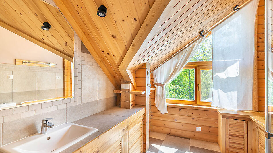 Готовый дом в КП Сосновый берег