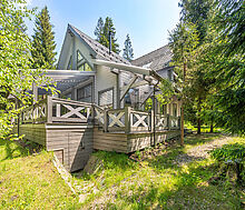 Готовый дом в КП Сосновый берег