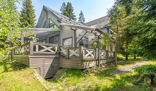 Готовый дом в КП Сосновый берег