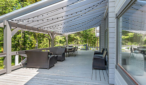 Готовый дом в КП Сосновый берег