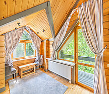 Готовый дом в КП Сосновый берег