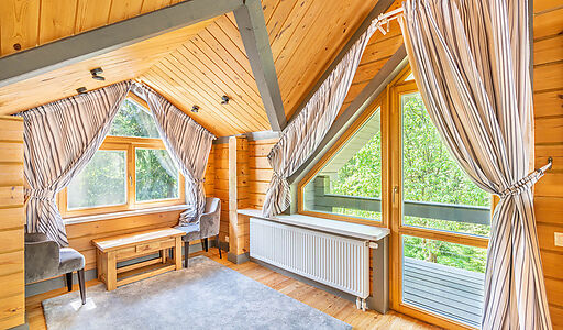 Готовый дом в КП Сосновый берег