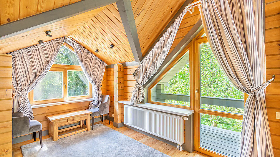 Готовый дом в КП Сосновый берег