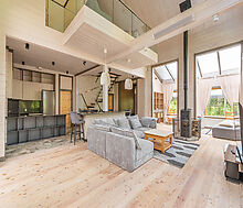 Готовый дом в КП Сосновый берег