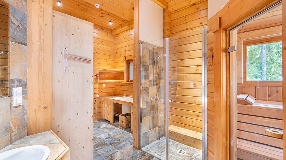 Готовый дом в КП Сосновый берег