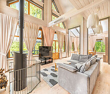 Готовый дом в КП Сосновый берег