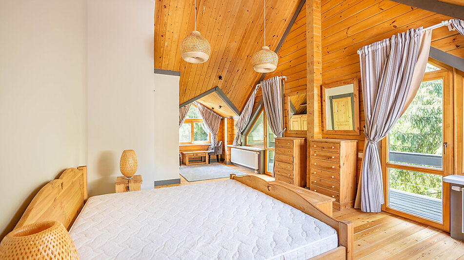 Готовый дом в КП Сосновый берег