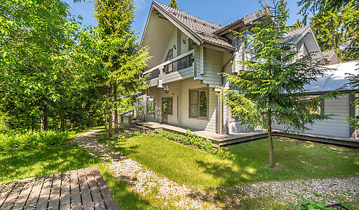 Готовый дом в КП Сосновый берег