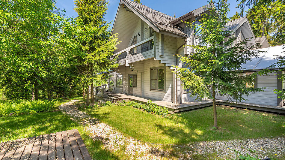 Готовый дом в КП Сосновый берег