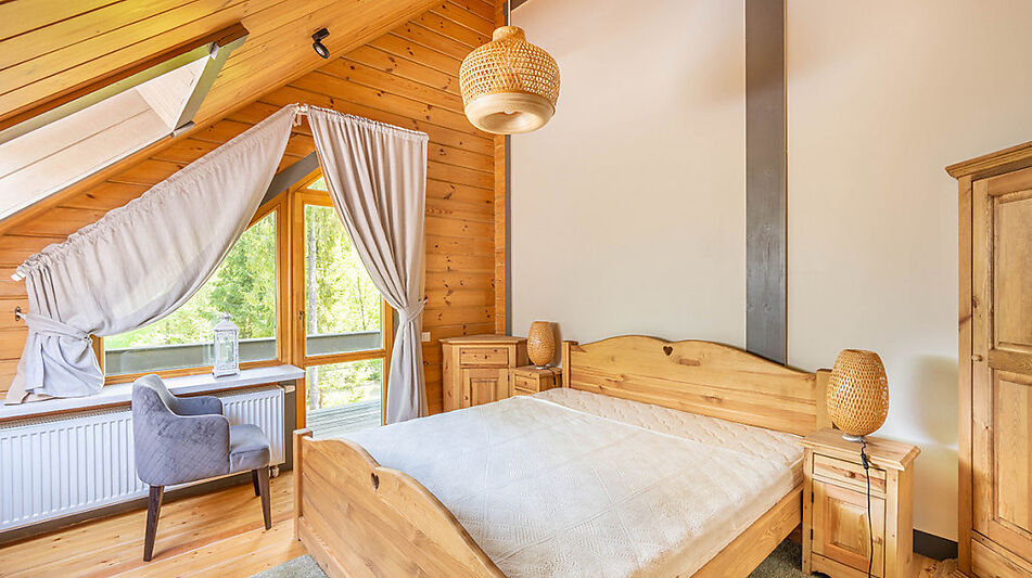 Готовый дом в КП Сосновый берег