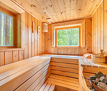 Готовый дом в КП Сосновый берег