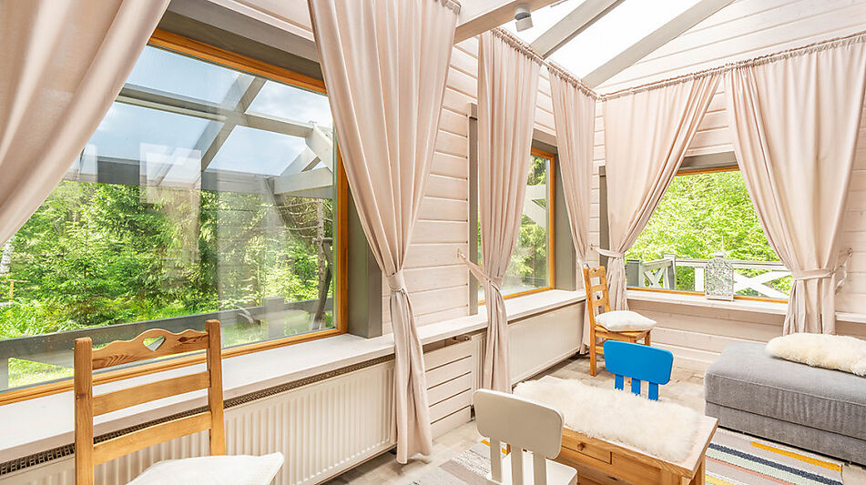 Готовый дом в КП Сосновый берег