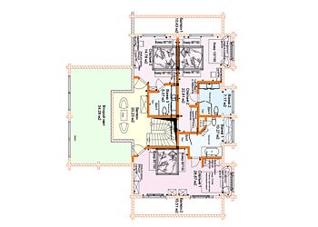 Готовый дом в КП Сосновый берег