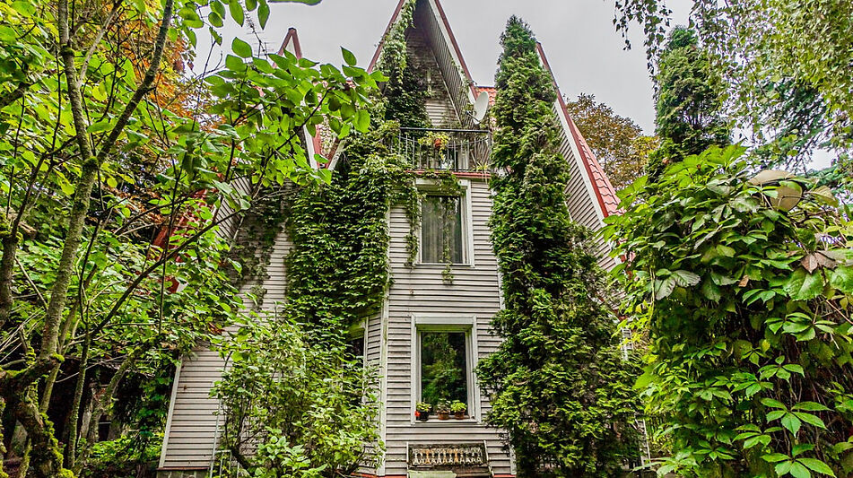 Дом в КП Нагорье-12