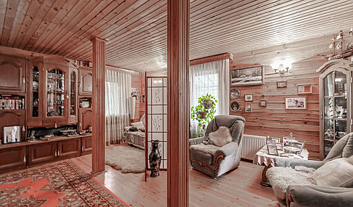 Дом в КП Нагорье-12