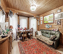 Дом в КП Нагорье-12