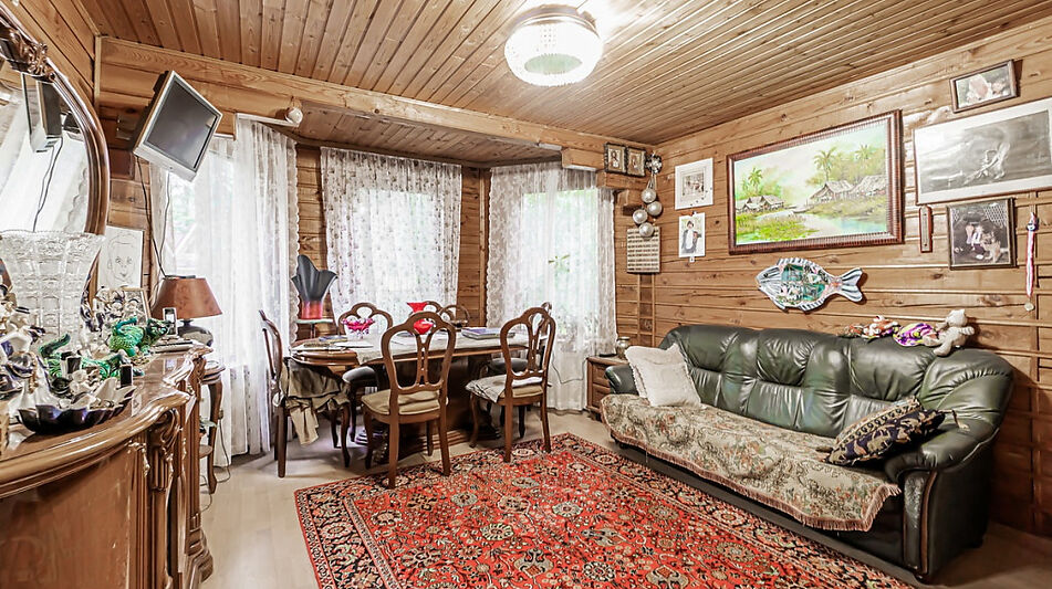 Дом в КП Нагорье-12