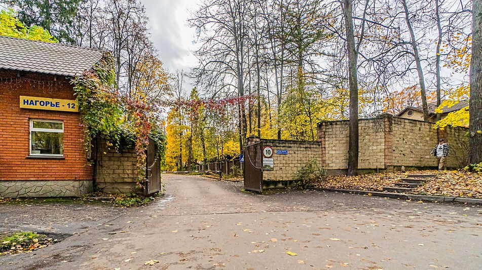 Дом в КП Нагорье-12