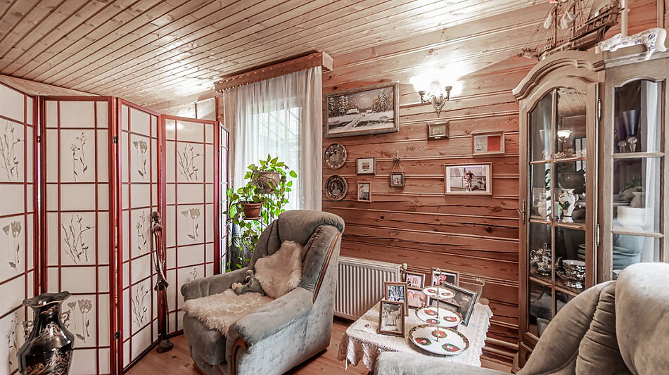 Дом в КП Нагорье-12