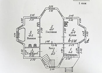 Дом в КП Нагорье-12