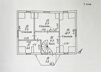 Дом в КП Нагорье-12