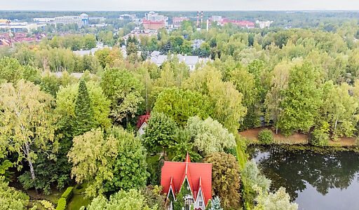 Дом в КП Нагорье-12