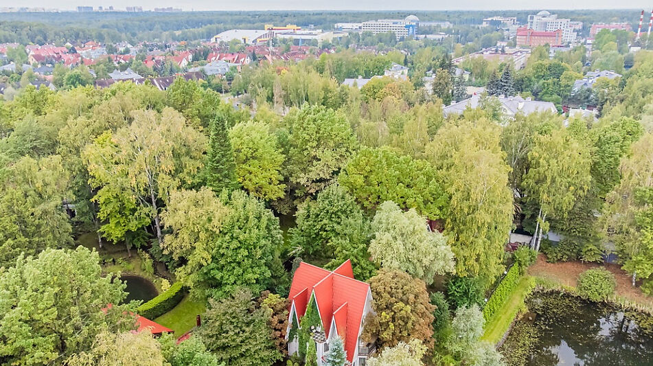 Дом в КП Нагорье-12