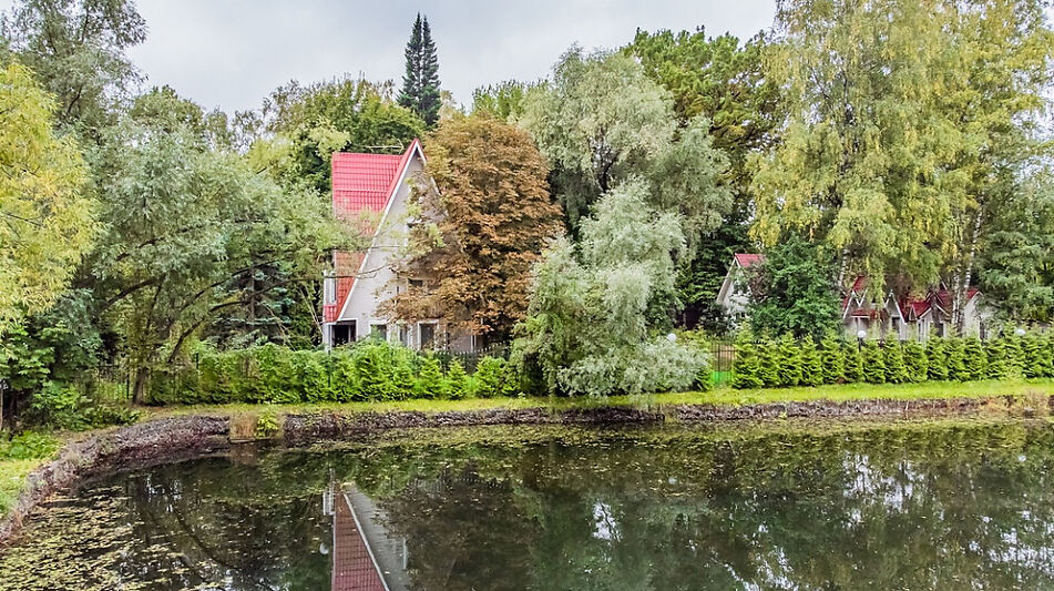 Дом в КП Нагорье-12