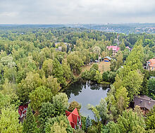 Дом в КП Нагорье-12