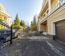 Дом в Новахово со своими соснами