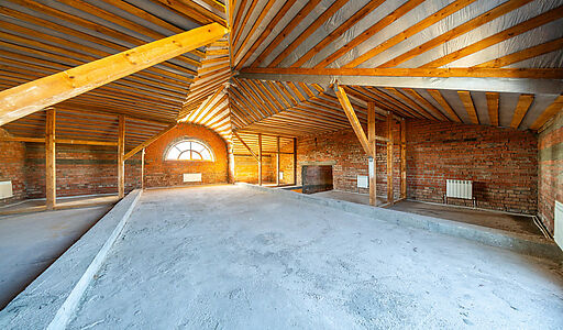 Дом в Новахово со своими соснами