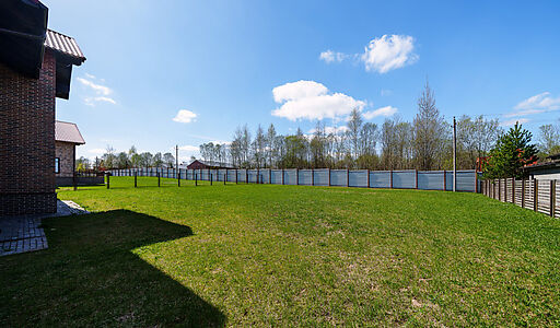 Дом из бруса в КП 7 Кварталов