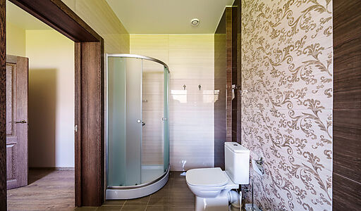 Дом из бруса в КП 7 Кварталов