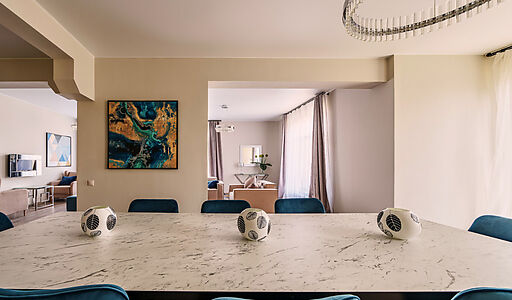 Дом из бруса в КП 7 Кварталов