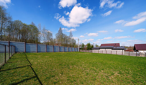 Дом из бруса в КП 7 Кварталов