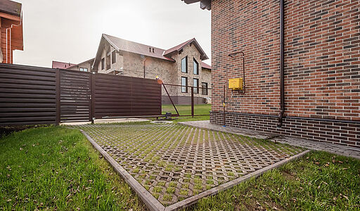 Дом из бруса в КП 7 Кварталов