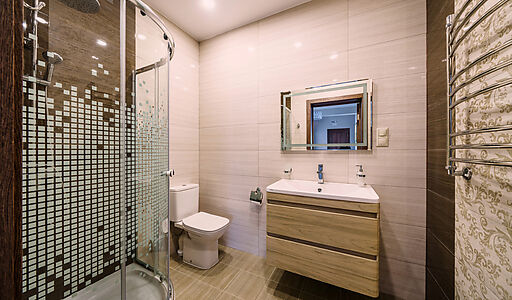 Дом из бруса в КП 7 Кварталов