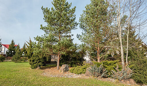 Дом из бруса в КП 7 Кварталов