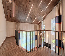 Дом-шале в КП Руза Фэмили Парк