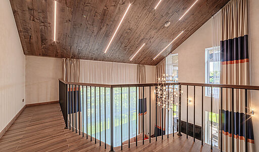 Дом-шале в КП Руза Фэмили Парк