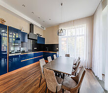 Дом-шале в КП Руза Фэмили Парк