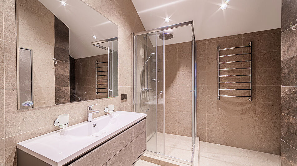 Дом-шале в КП Руза Фэмили Парк