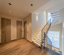 Дом-шале в КП Руза Фэмили Парк