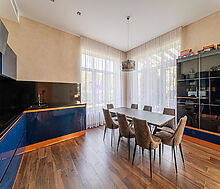 Дом-шале в КП Руза Фэмили Парк