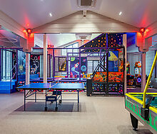 Дом-шале в КП Руза Фэмили Парк