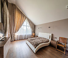 Дом-шале в КП Руза Фэмили Парк