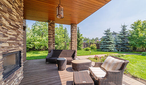 Дом-шале в КП Руза Фэмили Парк