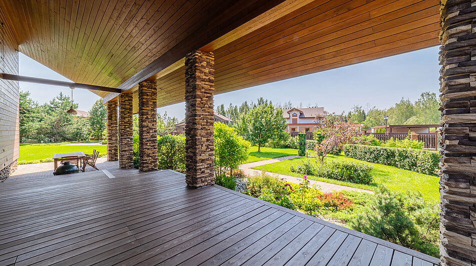 Дом-шале в КП Руза Фэмили Парк